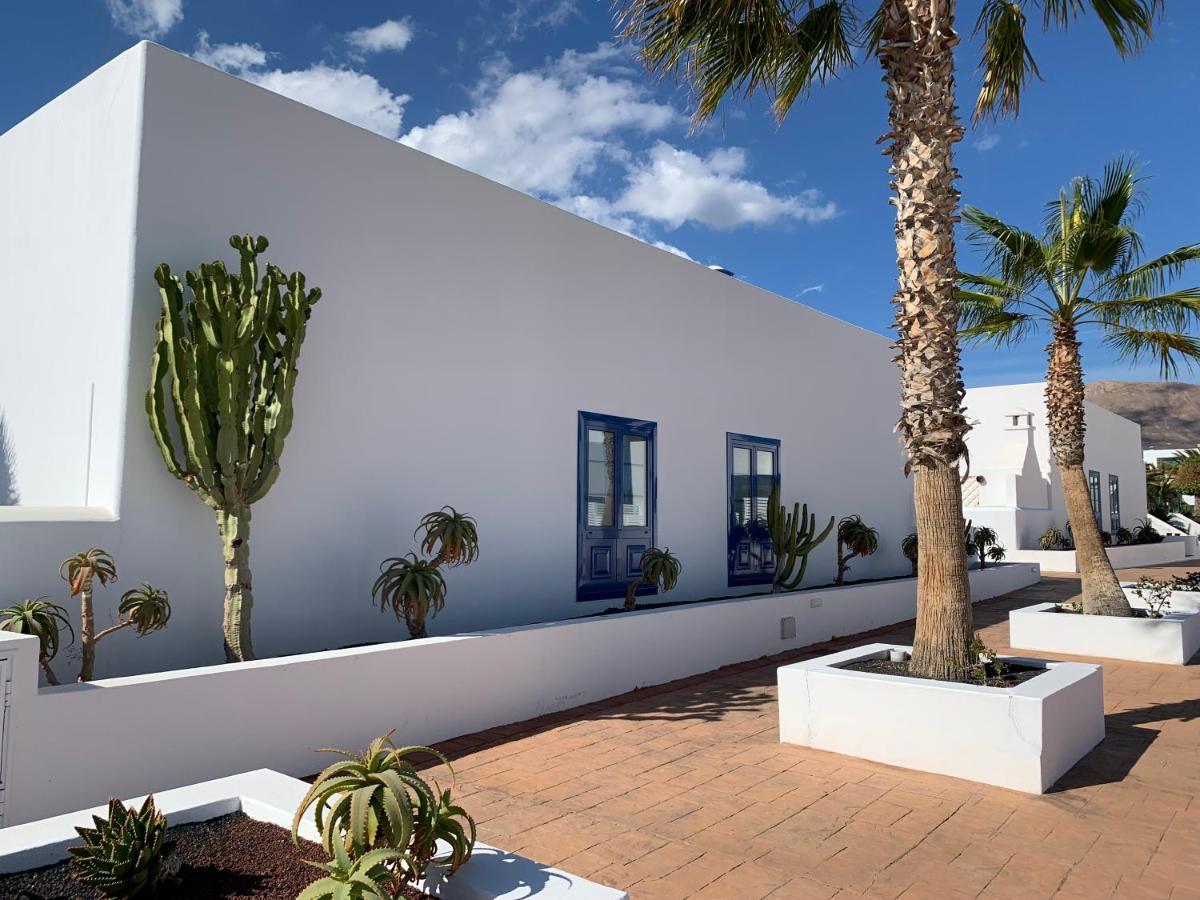 Villa Casa Sol Azul à Puerto Calero Extérieur photo