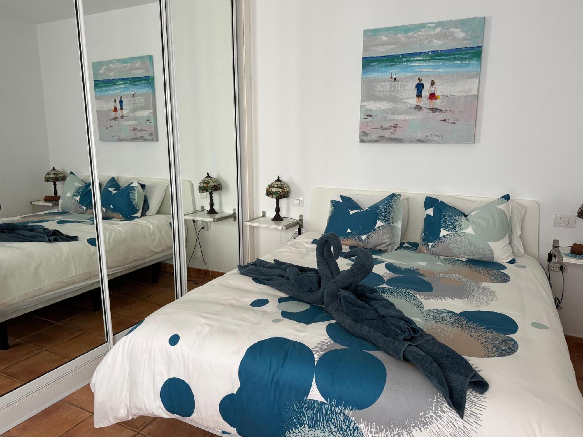 Villa Casa Sol Azul à Puerto Calero Extérieur photo