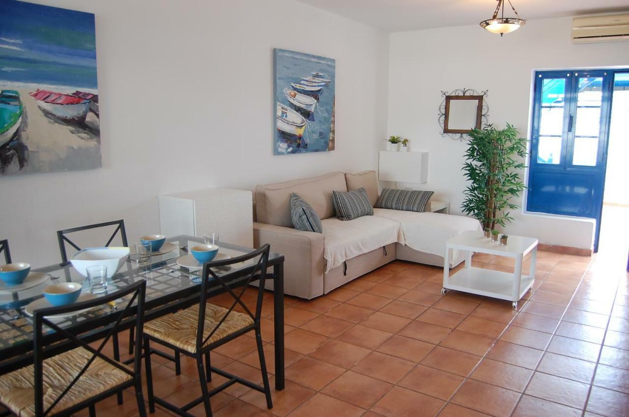 Villa Casa Sol Azul à Puerto Calero Extérieur photo