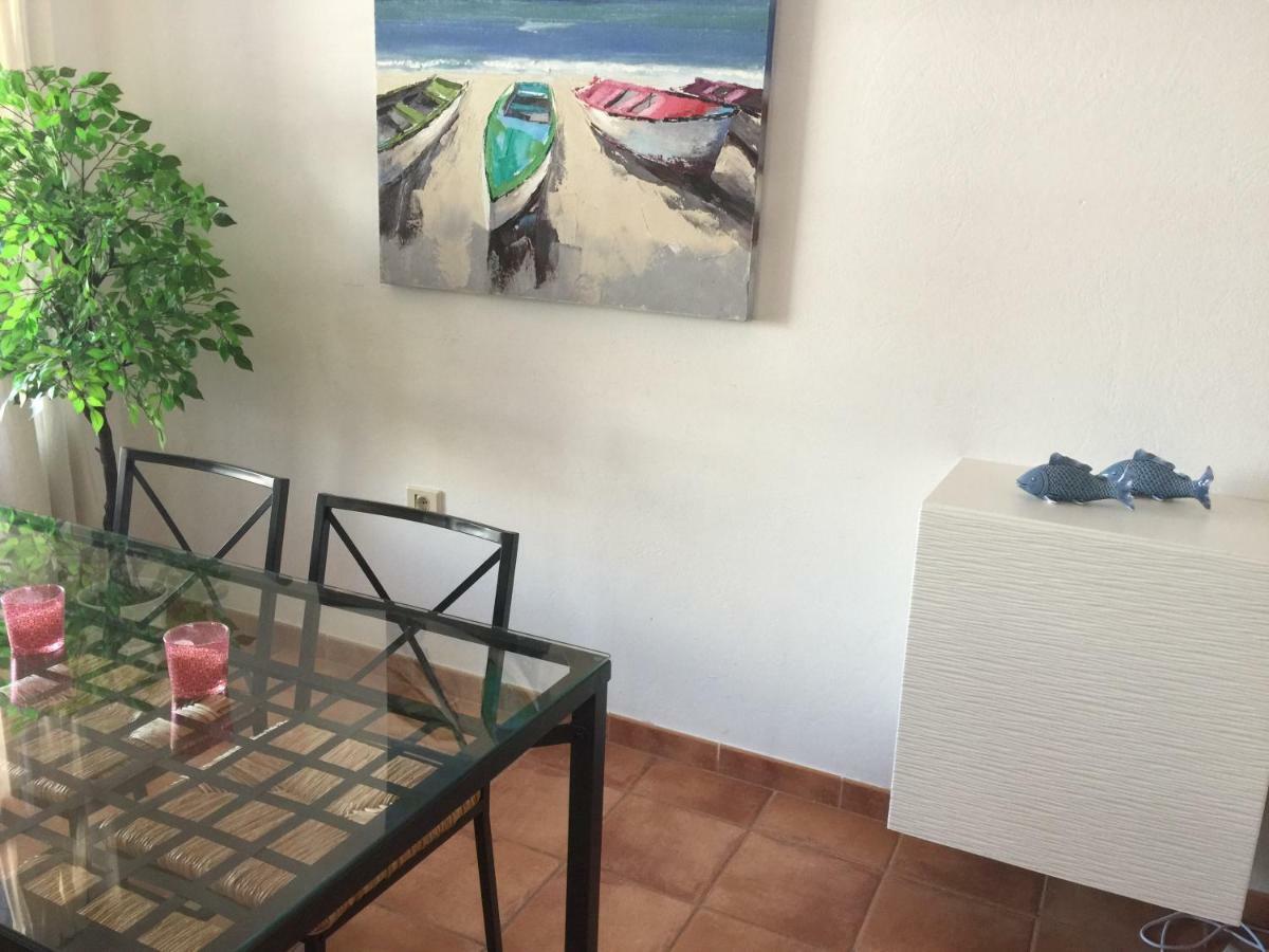 Villa Casa Sol Azul à Puerto Calero Extérieur photo