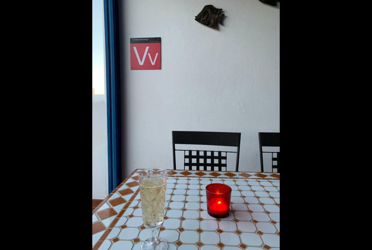 Villa Casa Sol Azul à Puerto Calero Extérieur photo